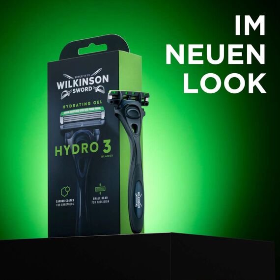 Wilkinson Sword Hydro 3 Rasierer für Herren