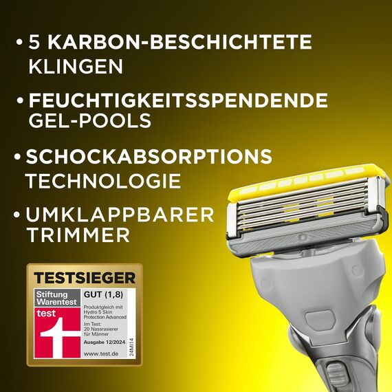 Wilkinson Sword Hydro 5 Skin Protection Advanced Rasierer