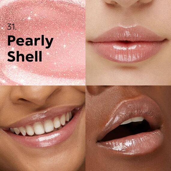 KIKO Milano 3D Hydra Lipgloss 31 | Pflegender Lipgloss Mit 3D-Effekt