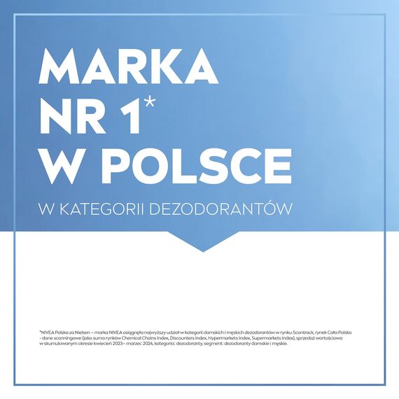 NIVEA MEN Black&White 72 H Invisible Original Antitranspirant im Ball für Männer 50 ml