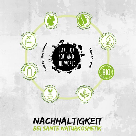 SANTE Naturkosmetik Feuchtigkeitsspendende Körperpflege gegen trockene Haut, Körpercreme für geschmeidige Haut, Mit Bio-Ananas und Limone in Vorteilsgröße, Family Bodylotion , 1 x 500 ml