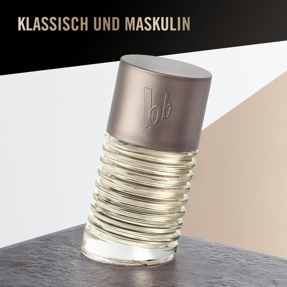 bruno banani Man After Shave Spray, Herb-aromatisches Herren After Shave, 50 ml
