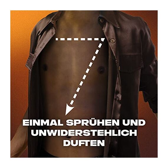 AXE Bodyspray Dark Temptation im 12er Set, Deo Deospray Deodorant Body Spray Herren Männer Men, 12x 150ml, Männerdeo ohne Aluminium (12 Produkte)