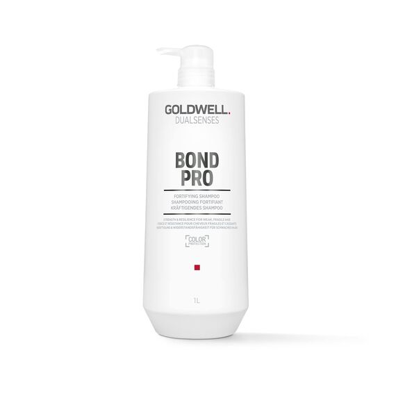 Goldwell, BOND PRO Shampoo, 1000 ml. Unparfümiert