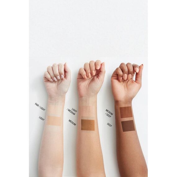 Maybelline New York 4-in-1 Make Up mit Concealer, BB Cream, Puder und Primer, für einen perfektionierten Teint, Foundation mit leichter Deckkraft, Instant Perfector Matte, Nr. 02 Light Medium, 30 ml