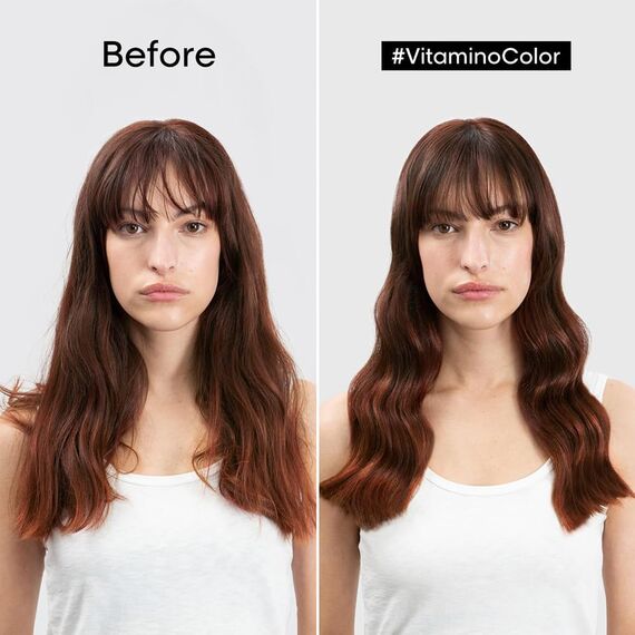 L'Oréal Professionnel Farberhaltendes Haarshampoo für coloriertes Haar, Mit Resveratrol, Serie Expert, Vitamino Color Shampoo, 500 ml