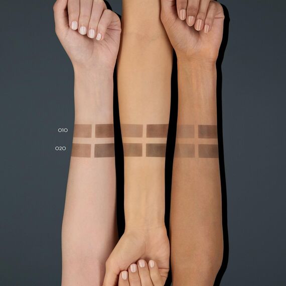 Catrice Brow Powder Set Waterproof, Augenbrauen, Nr. 010 Ash Blond, mehrfarbig, 2 Braun-Töne, langanhaltend, sofortiges Ergebnis, matt, vegan, wasserfest, Mikroplastik Partikel frei (4g)