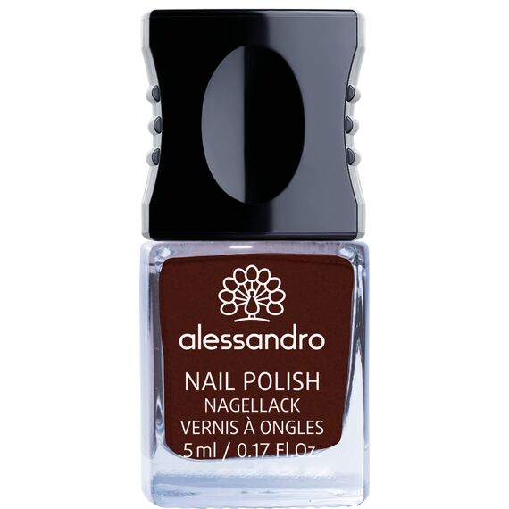 alessandro Nagellack BACI D'AMORE- MERLOT KISS, 5ml