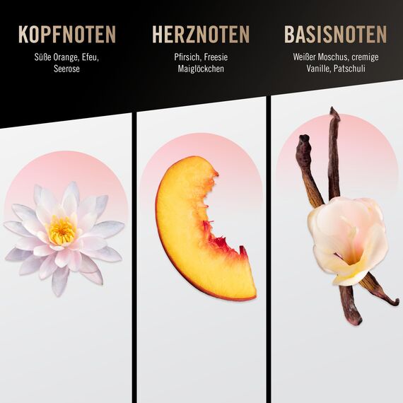 bruno banani Woman Parfum Deodorant Natural Spray, Blumig-fruchtiges Damen Deodorant 75 ml