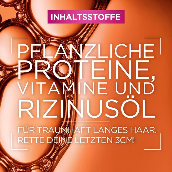 L'Oréal Paris Elvital Dream Length Super Aufbau Shampoo 400ml