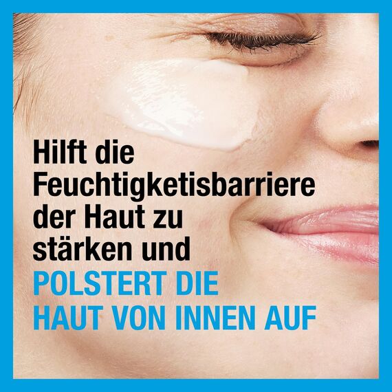 Neutrogena Hydro Boost Intensives Hyaluron Serum, parfümfreie Gesichtspflege mit 2 Formen purer Hyaluronsäure, Gesichtsserum für intensive Feuchtigkeit, für alle Hauttypen geeignet 15 ml
