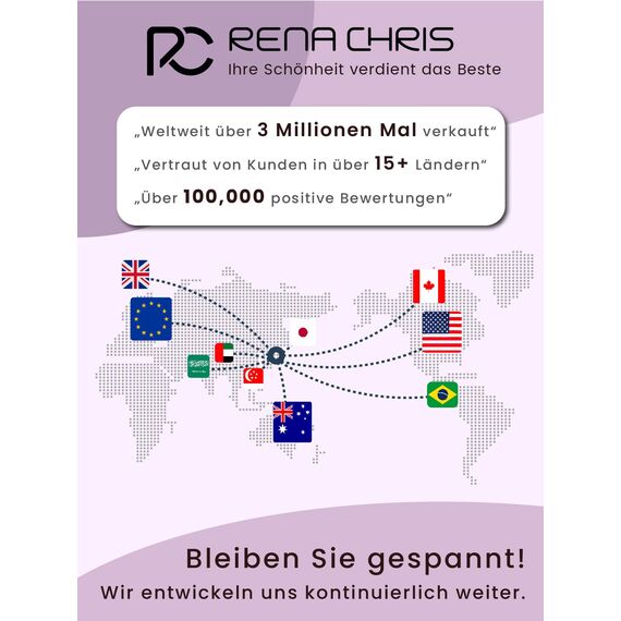 Rena Chris Gua Sha, Guasha Purple Crystal