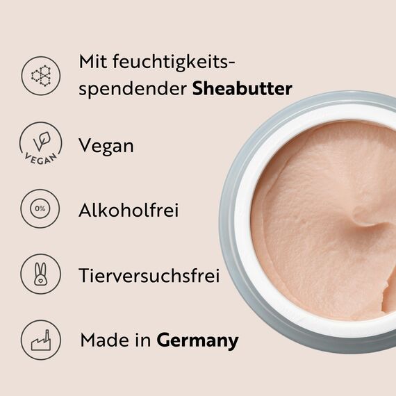 M. Asam Magic Finish Perfect Me Transparentes (30ml), Perfekter No-Make-up Look für einen makellosen Teint, Als Primer mit Foundation oder Pflege kombinierbar