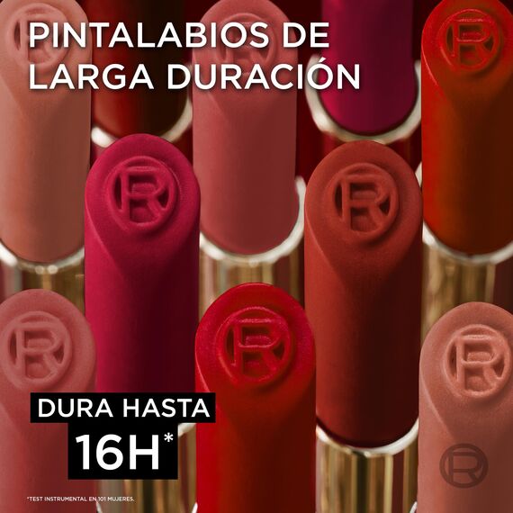 L'Oréal Paris Lippenstift für ein pudrig mattes Finish und 16 Stunden Halt, Color Riche Intense Volume Matte, Farbe: 482 Le Mauve Indomptable, 1.8 g
