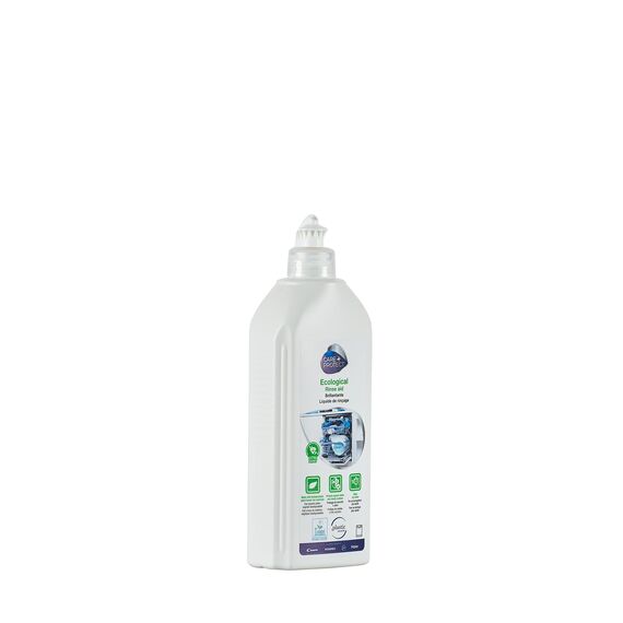 CARE+PROTECT Ökologischer Geschirrspülmittel, hypoallergen, frei von Farbstoffen und Phosphaten, 500 ml