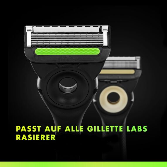 Gillette Labs Systemklingen 4er RF