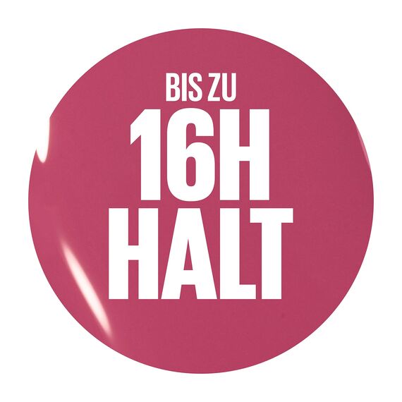 Maybelline New York flüssiger Lippenstift, Liquid Lipstick mit 16 Stunden Halt und glänzendem Finish, Super Stay Vinyl Ink, Nr. 20 Coy, 4,2 ml