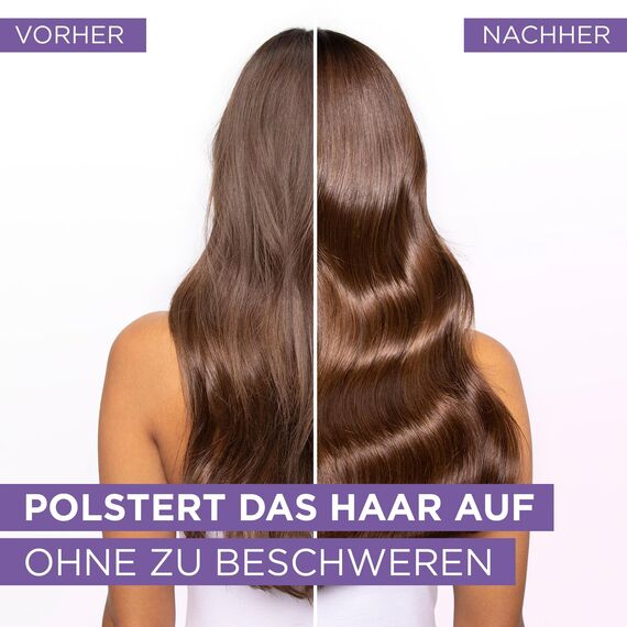 L'Oréal Paris Elvital feuchtigkeitsspendendes Shampoo für glänzendes und gesundes Haar, Mit Hyaluron für einen Feuchtigkeitsboost, Hydra Hyaluronic, 400 ml