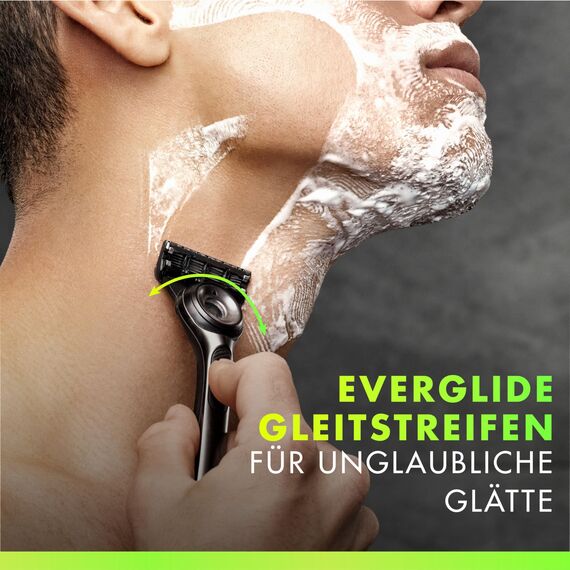 Gillette Labs Systemklingen 4er RF