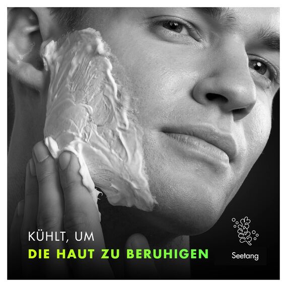 Gillette Labs Bartpflege Rasiergel Männer (198 ml), Hautpflege durch Schutz und Kühlung der Haut, Geschenk für Männer