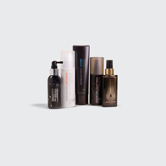 Sebastian Professional NO.BREAKER Bonding & Styling Spray | Reparierendes Leave-in Spray für stark geschädigtes Haar | Stärkt, repariert und bietet Hitzeschutz | 100 ml