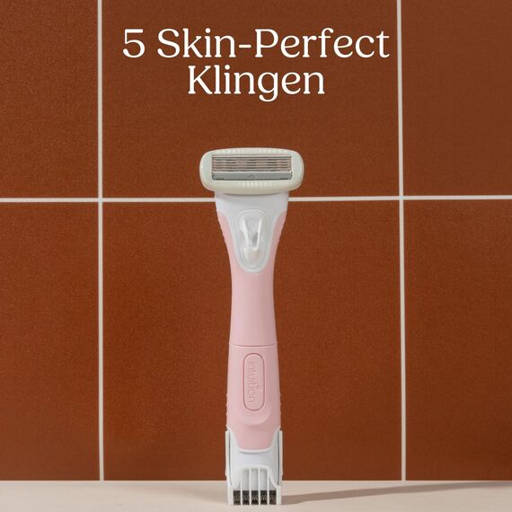 Wilkinson Woman Scheermes Intuition Complete Bikini