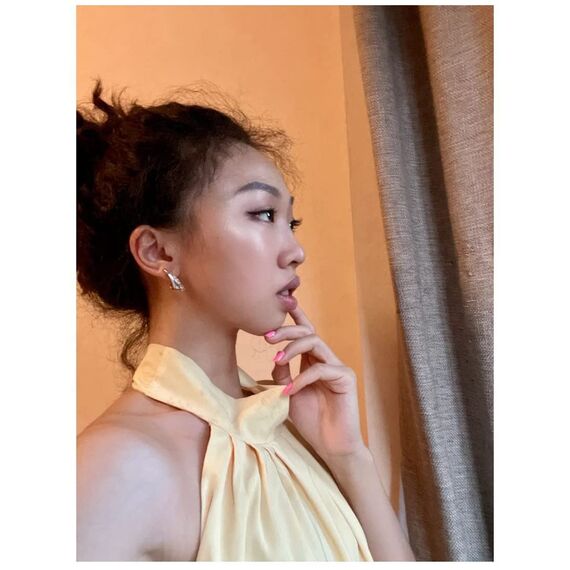 Gua Sha MassagegeräT, Jade Roller Set, Natü Rliche Jaderolle, Gesichts FüR Anti-Aging-Falten, Schlankheit Und Straffung Gesicht, Gesichtsroller Gesichtsmassage (Jade Roller Set-1)