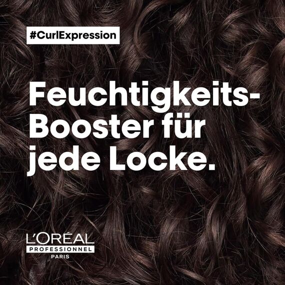 L'Oréal Professionnel Haarshampoo für welliges und lockiges Haar, Serie Expert, Curl Expression Intense Moisturizing Cleansing Cream, 300ml