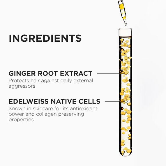 Kérastase Shampoo für normales bis trockenes und geschwächtes Haar, Kräftigendes und entwirrendes Haarbad, Bain Nutri-Fortifiant, Genesis, Nachfüllpackung, 500 ml