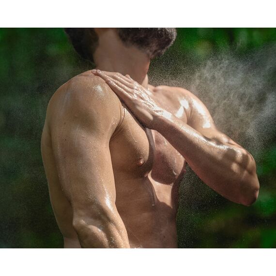 Kneipp MEN 2 in 1 Männerdusche Startklar Reisegröße - belebendes Duschgel für Haut, Haar & Gesicht - vegan - Rezeptur ohne Mikroplastik - 50ml