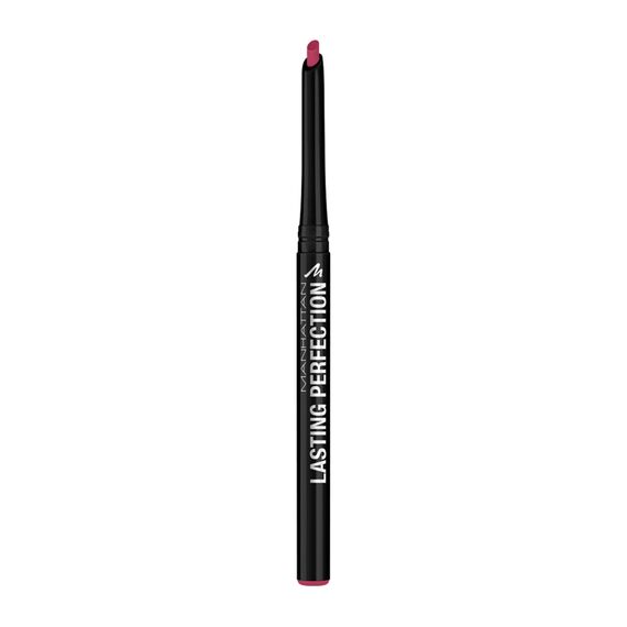 Manhattan Lasting Perfection Lipliner, Fb. 70 Pink Enchantment, langanhaltender und deckender Konturenstift, 2 g, 1 stück (1er Pack)
