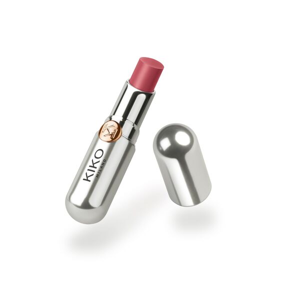 KIKO Milano Coloured Balm 06 | Farbiger Lippenbalsam Mit Feuchtigkeitsspendender Wirkung Und Angenehm Fruchtigem Aroma