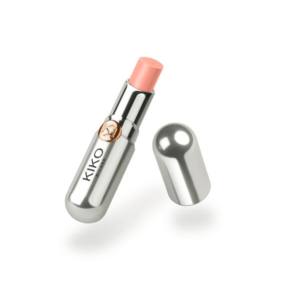 KIKO Milano Coloured Balm 02 | Farbiger Lippenbalsam Mit Feuchtigkeitsspendender Wirkung Und Angenehm Fruchtigem Aroma