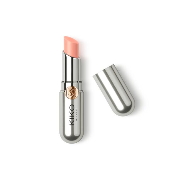 KIKO Milano Coloured Balm 02 | Farbiger Lippenbalsam Mit Feuchtigkeitsspendender Wirkung Und Angenehm Fruchtigem Aroma