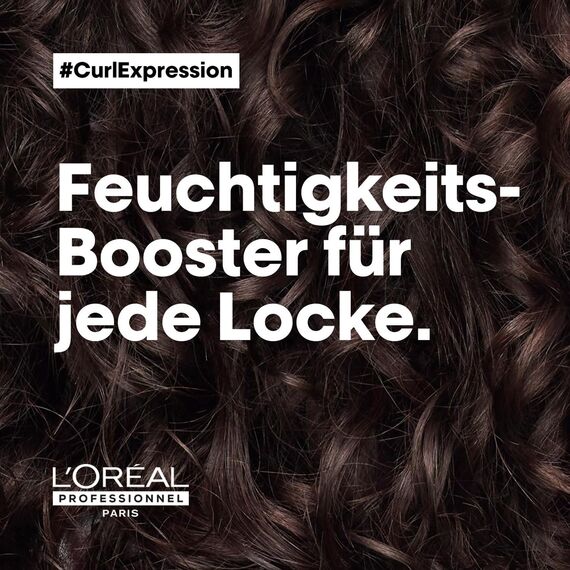 L'Oréal Professionnel Haarshampoo für welliges und lockiges Haar, Serie Expert, Curl Expression Intense Moisturizing Cleansing Cream, 500 ml
