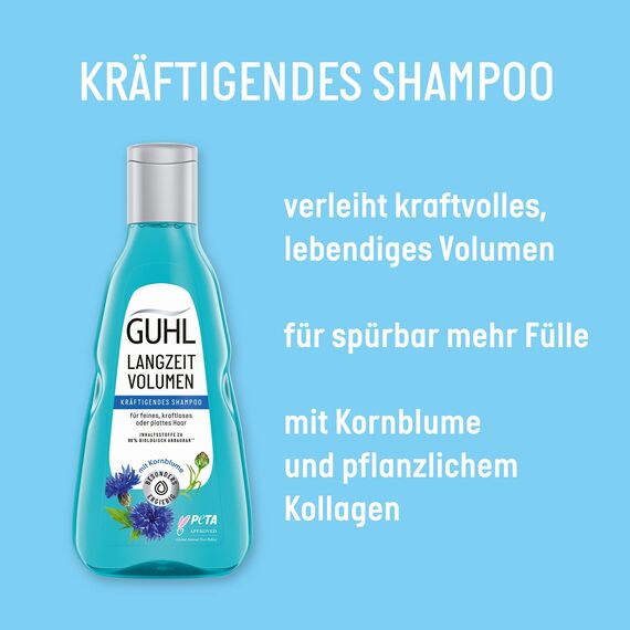 Guhl ANTI-SCHUPPEN Shampoo 50ml