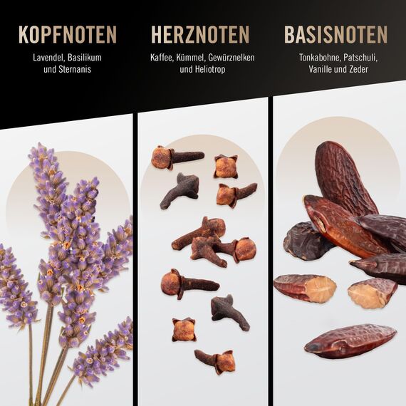 bruno banani Man Deo-Bodyspray, Körperspray mit zeitlos-frischem, orientalischen Herrenduft, 24h lang anhaltend, 50 ml