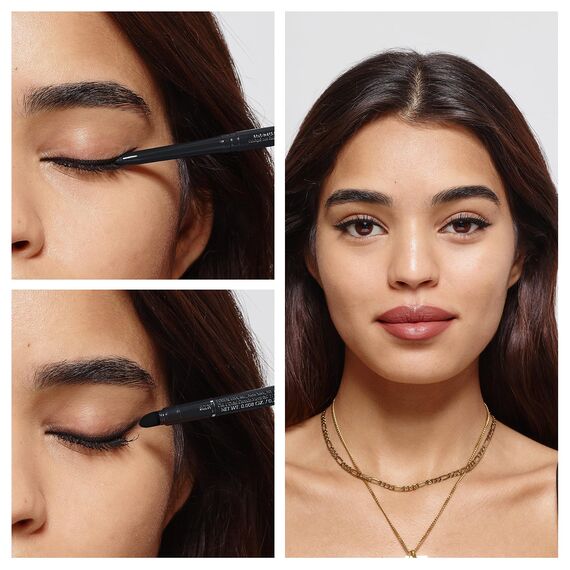 L'Oréal Paris Infaillible Automatic Grip Eyeliner Matte Black