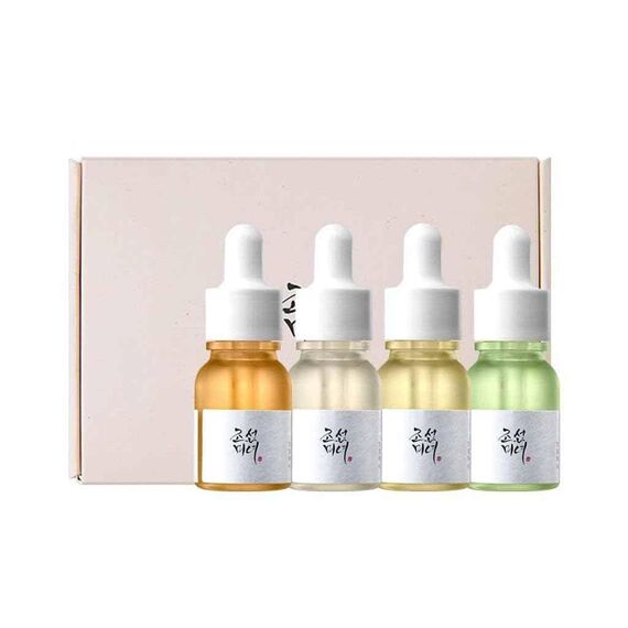 BEAUTY OF JOSEON Hanbang Serum Discovery Kit