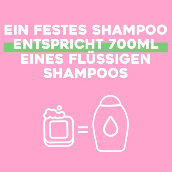 OGX Coconut Milk Festes Shampoo (80g), seifenfreie Haarpflege mit Kokosöl & 79% natürlichen Inhaltsstoffen für trockenes Haar