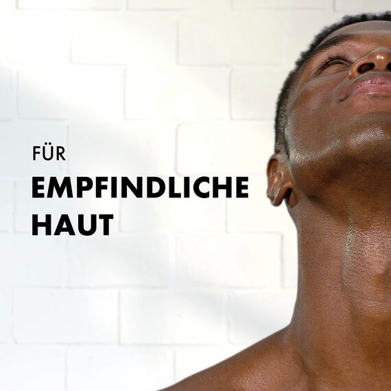 Gillette Classic Sensitive Bartpflege Rasiergel Männer (200 ml), für empfindliche Haut, Geschenk für Männer