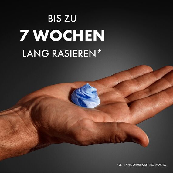 Gillette Classic Sensitive Bartpflege Rasiergel Männer (200 ml), für empfindliche Haut, Geschenk für Männer