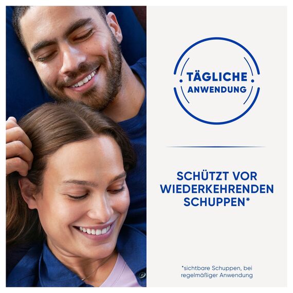 Head & Shoulders Classic Clean Anti-Schuppen-Shampoo 500ml Zur Täglichen Anwendung. Bis Zu 100% Schuppenschutz, Klinisch Getestet. Für Jeden Haar- Und Kopfhauttyp. Sauberes Frischegefühl