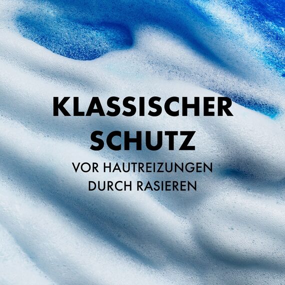 Gillette Classic Sensitive Bartpflege Rasiergel Männer (200 ml), für empfindliche Haut, Geschenk für Männer