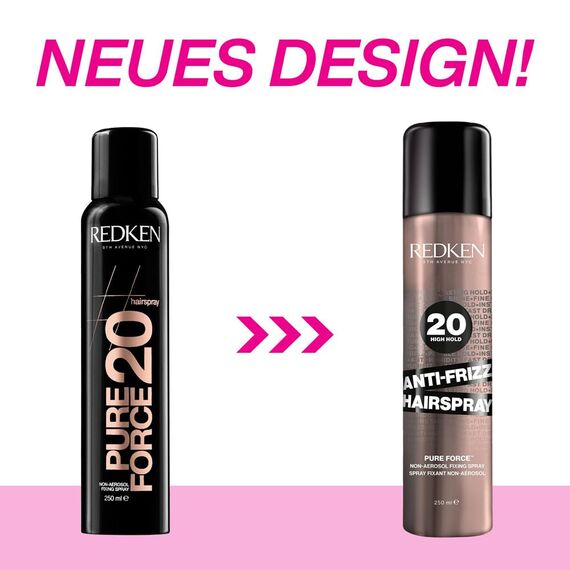 Redken | Aerosolfreies Haarspray gegen Frizz für alle Haartypen