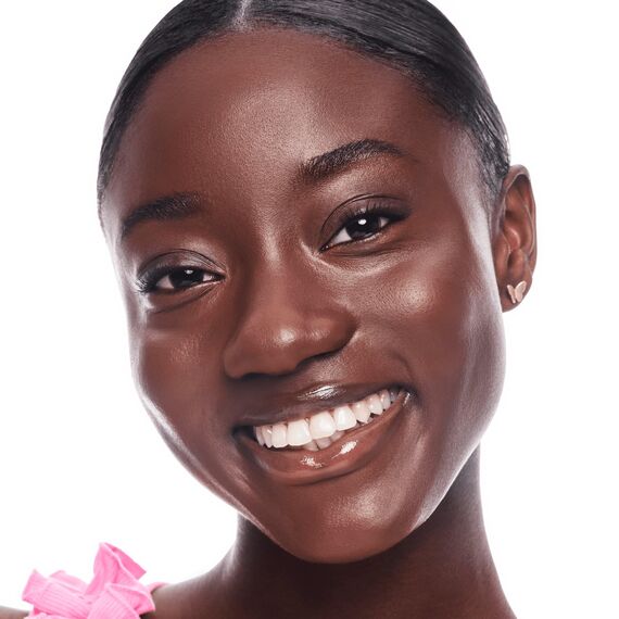 essence JUICY BOMB shiny lipgloss, Nr. 101, Transparent, glänzend, strahlend frisch, schimmernd, vegan, ohne Alkohol, ohne Parabene, ohne Mikroplastikpartikel, 1er Pack (10ml)