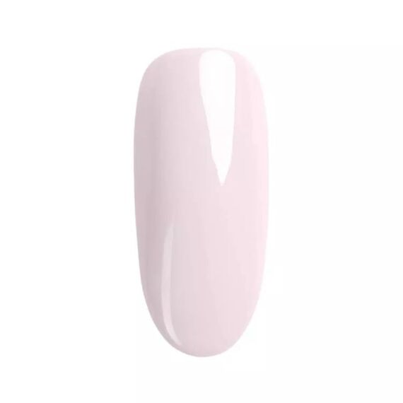 NEONAIL Nagellack, semi-permanent, Base Coat, 7,2 ml, UV-Gel-Lack, semi-permanent, Modeling, Basis, Calcium, Basic, Rosa, Nagellack, UV-Gel, Nail Art