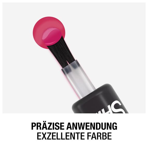 Manhattan Last & Shine Nail Polish Fb. 152