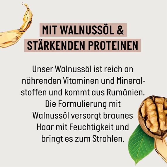 Guhl Braun Faszination Spülung - Inhalt: 200 ml - Haartyp: brünett, braun