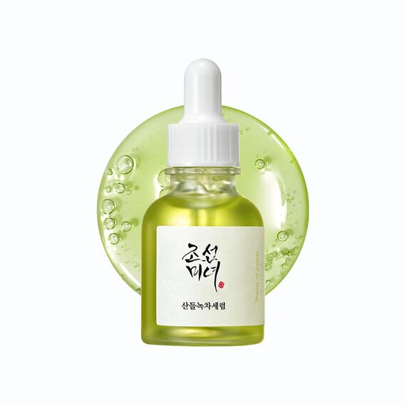 Beauty of Joseon Serumlinie Calming Serum Grüner Tee+Panthenol